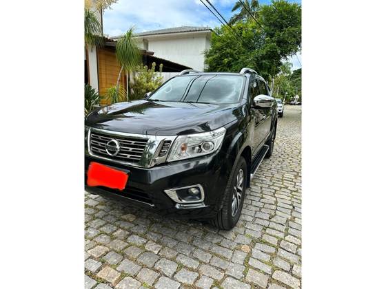 NISSAN FRONTIER 2.3 16V TURBO DIESEL LE CD 4X4 AUTOMÁTICO NISSAN FRONTIER 2.3 16V TURBO DIESEL LE CD 4X4 AUTOMÁTICO